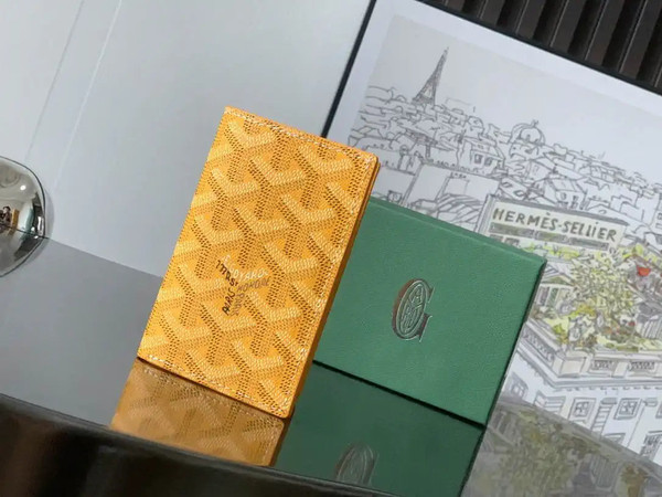 Goyard Saint-Pierre Card Wallet G25111