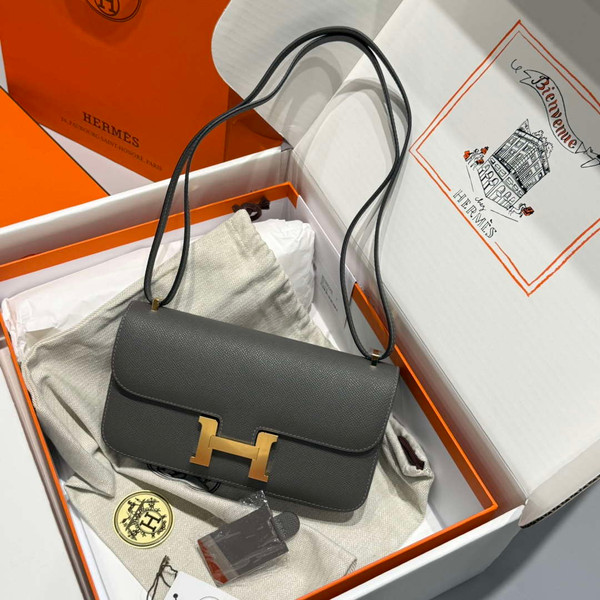 Hermes Constance Elan Bag Epsom Leather H28810