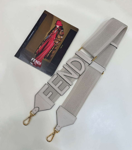 Fendi F10063 Handbag Shoulder Strap FF Logo 915