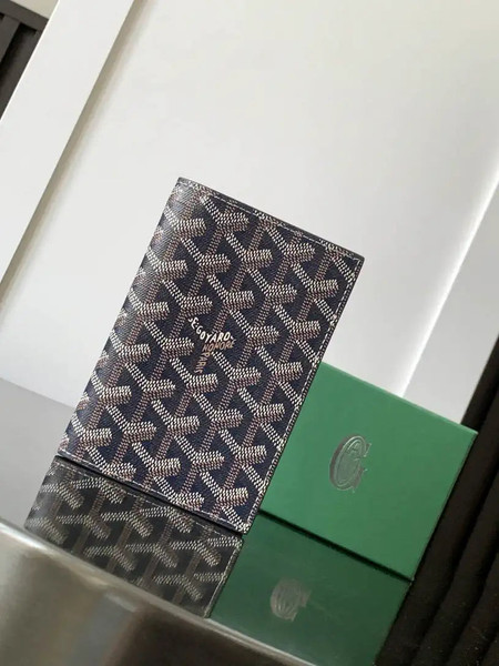 Goyard GRENELPMLTY01CL01X Grenelle Passport Cover G25186