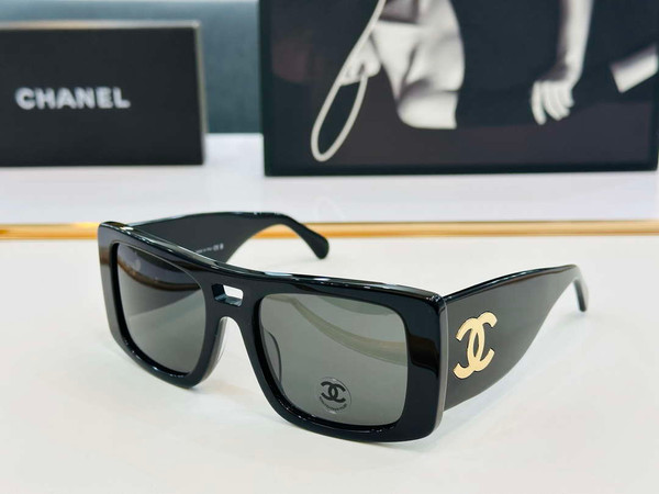 Chanel Fshion CH71628 Classic Sunglasses C83255