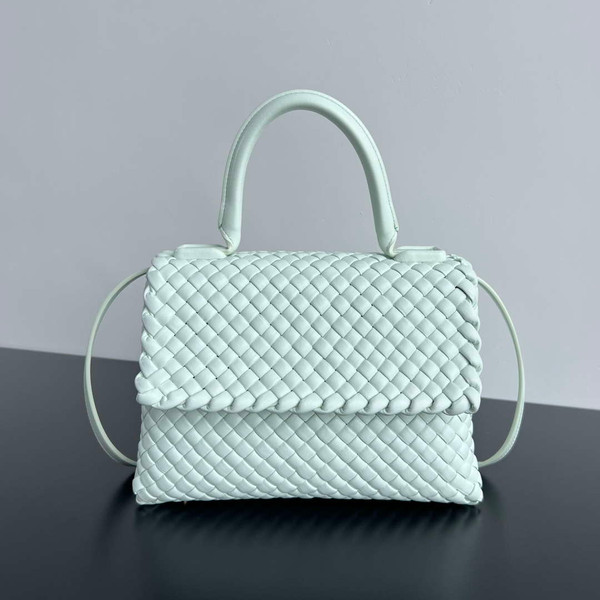 Bottega Veneta BV 776783V3RG11019 Patti Shoulder Bag BV92054