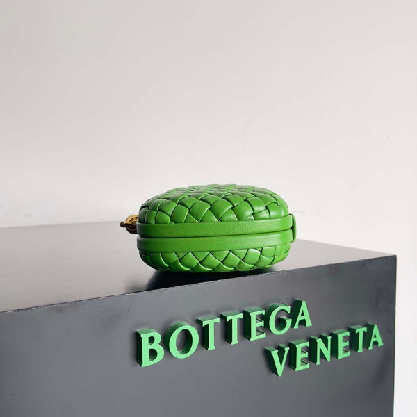 Bottega Veneta BV 717622 Knot Green BV10090