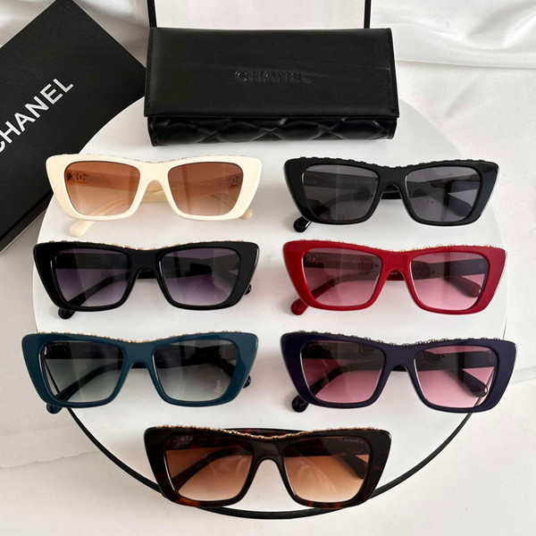 Chanel Fshion CH5540 Classic Sunglasses C83245