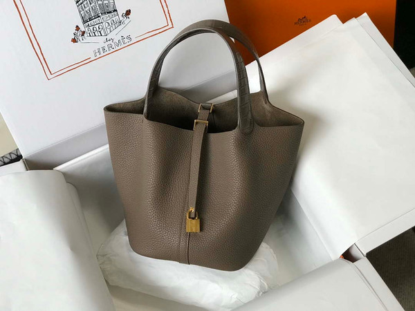 Hermes H316316 Picotin Bag Lock 18cm 22cm H330100