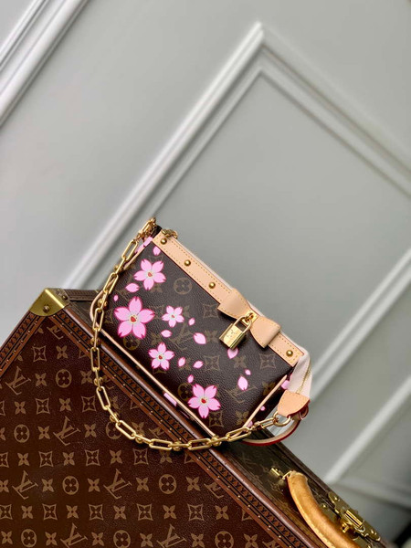LV M13666 Louis Vuitton LV x TM Pochette Accessoires Monogram
