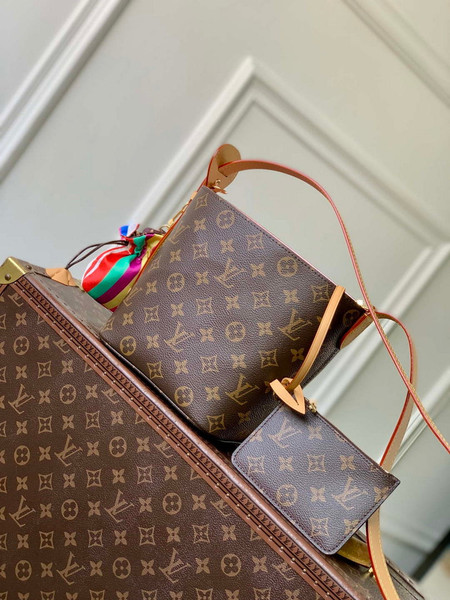 LV M26642 Louis Vuitton All in BB Bag Monogram