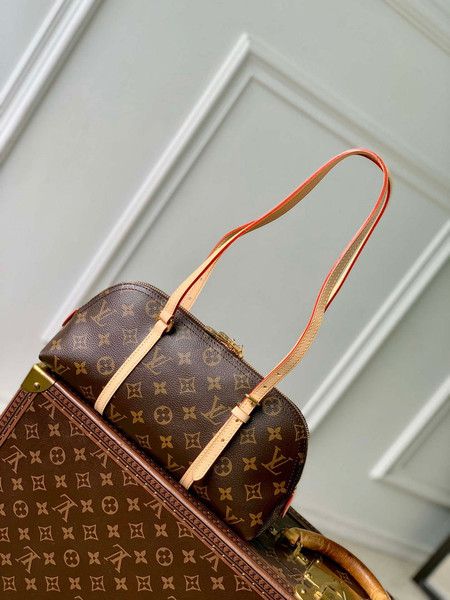 LV M28953 Louis Vuitton Squire East West Bag