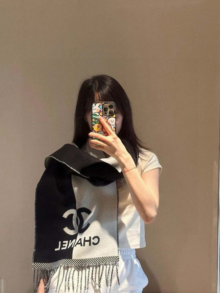 Chanel Scarves Fashion Scarf C81497