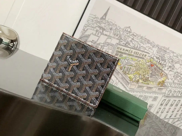 Goyard STFLO2PMLTY09CL09P Saint-Florentin Wallet G25156
