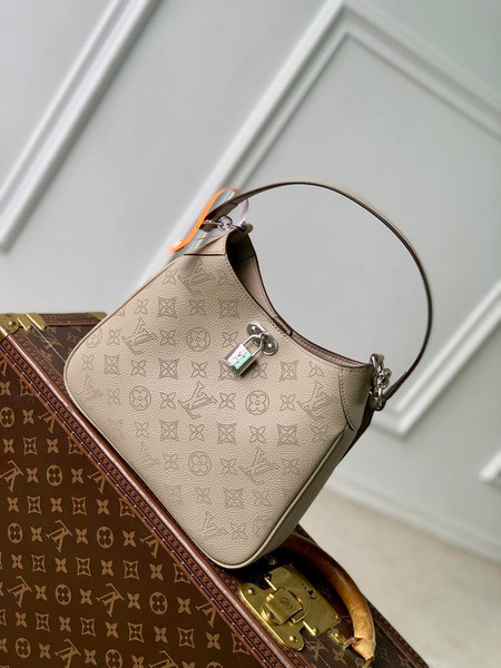 Louis Vuitton LV M27336 All Around PM Bag Galet Grey