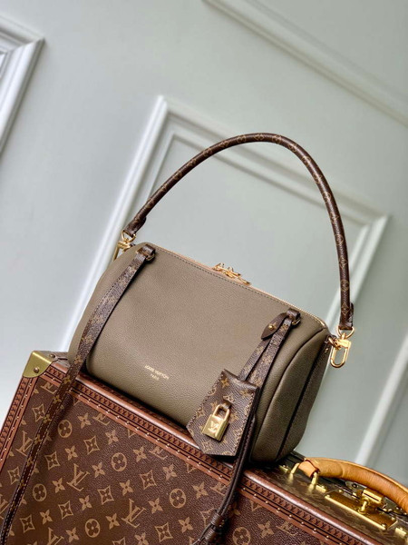 LV M26360 Louis Vuitton Express PM Bag Smoke Gray