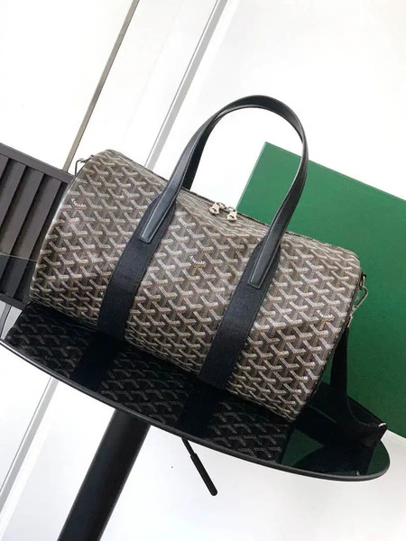 Goyard Barrel 40 Sports Bag BARREL040TY01CL03P G80205