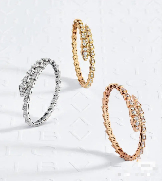 Bulgari Serpenti Viper Bracelet 353794