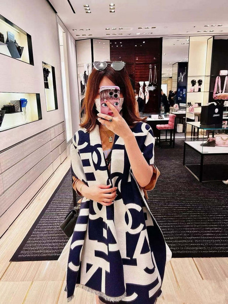 Chanel Scarves Fashion Scarf C81491
