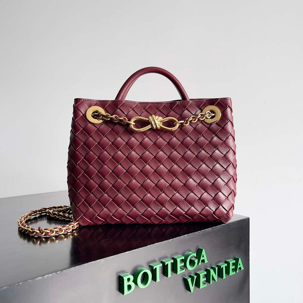 Bottega Veneta BV 766014 Small Andiamo BV9038