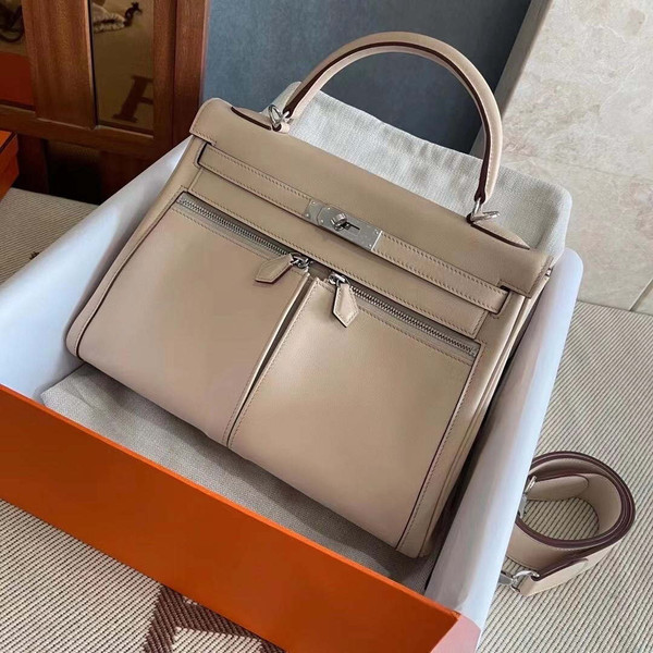 Hermes Kelly Swift Kelly Lakis 28 32 cm H230315