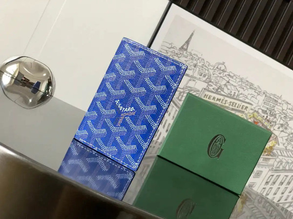 Goyard Saint-Pierre Card Wallet G25107