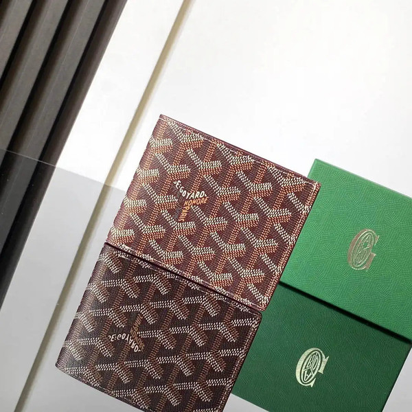 Goyard Saint-Florentin Wallet G25090