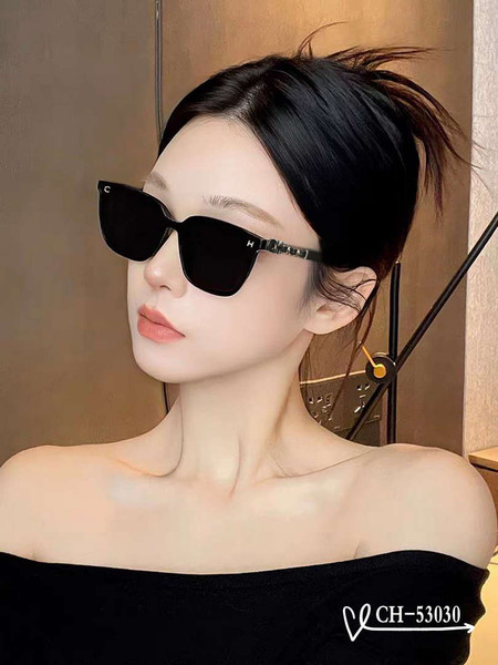 Chanel Fshion 53030 Classic Sunglasses C83249