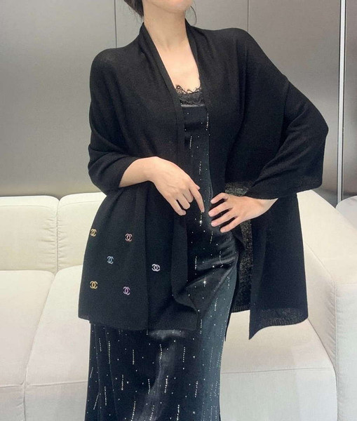 Chanel Classic Scarf Designer Scarf C88727
