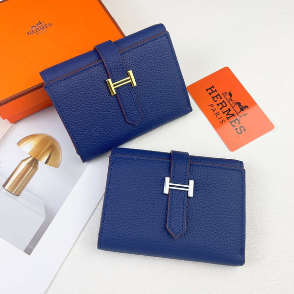 Hermes Bearn wallet Togo Leather mini wallet H20913