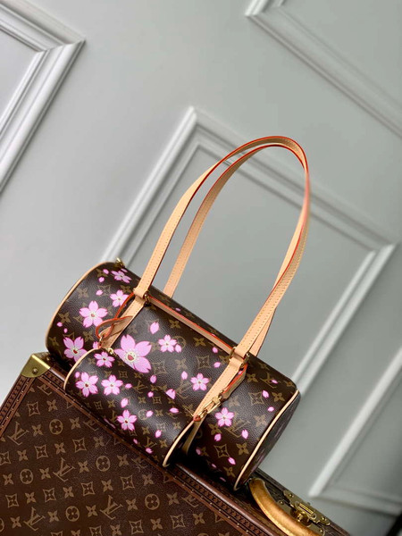 Louis Vuitton M13097 LV x TM Papillon Monogram