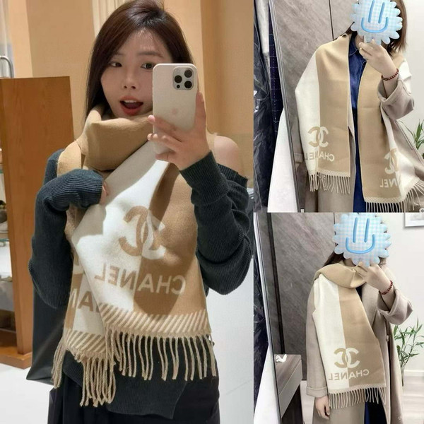 Chanel Scarves Fashion Scarf C81494