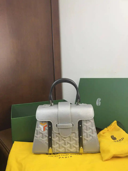 Goyard SAIGR2MINTY51CL51P Saïgon Structuré Mini Bag G89004