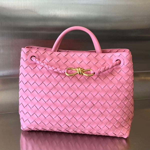 Bottega Veneta BV 766016 Medium Andiamo BV9020