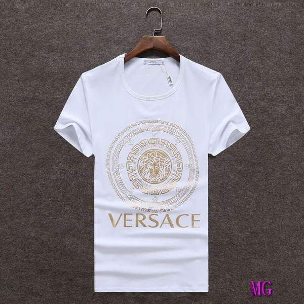 Versace Men T-shirts Wholesale Clothing V69580