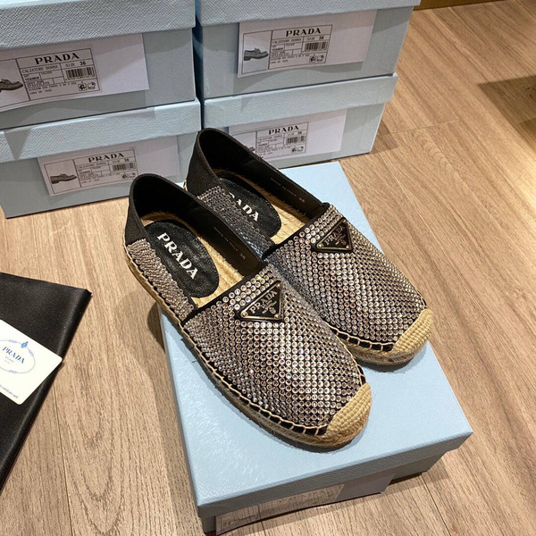Prada Women's Shoes Designer Prada Heel 25mm P82311