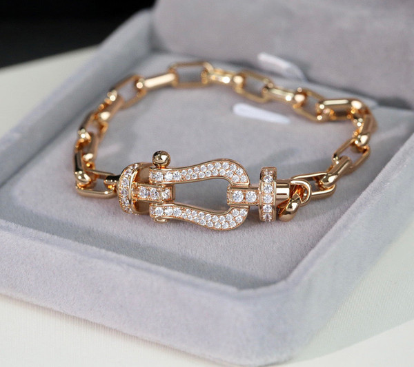 Fred Force 10 Bracelet F86300