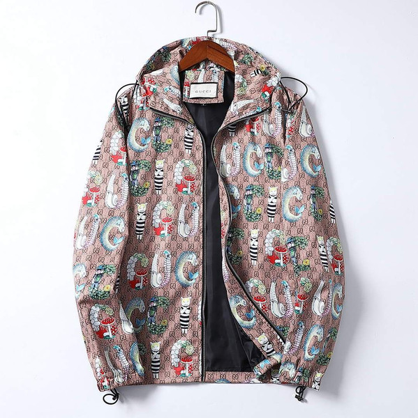Gucci Men's Designer Jackets Gucci Clothing 38142