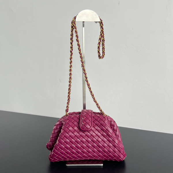 Bottega Veneta BV 804038  Small Lauren 1980 clutch Bag BV92037