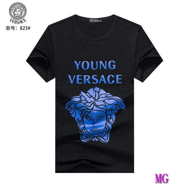 Versace Men T-shirts Wholesale Clothing V69557