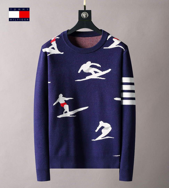 LV Men's Sweaters Designer Louis Vuitton Sweaters and Cardigans Clothing 36027