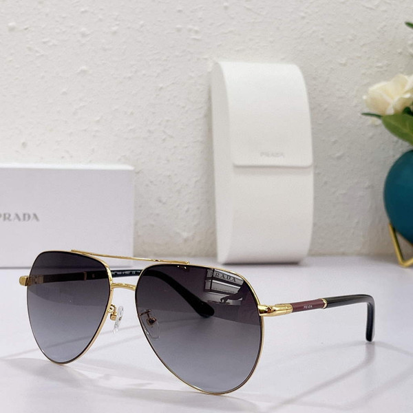 Prada Symbole Sunglasses Prada Eyewear Collection Sunglasses 992837