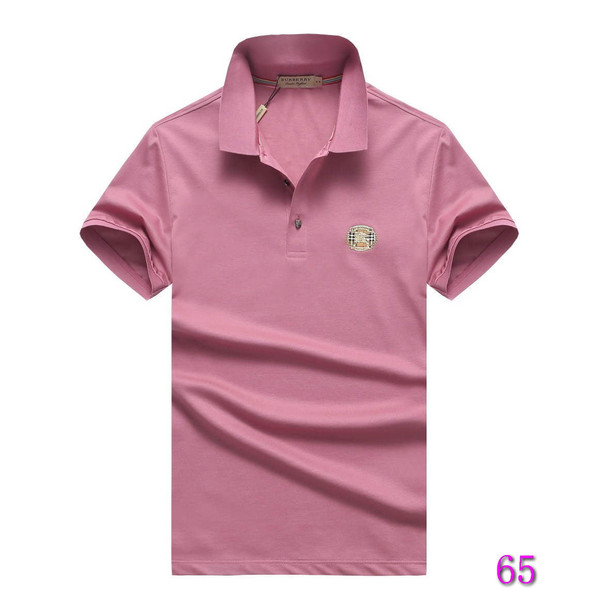 Burberry Men T-shirts Designer Polo Clothing B55811