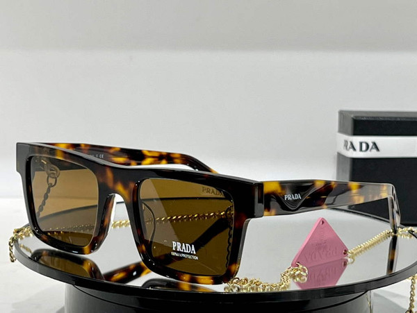 Prada Symbole Sunglasses Prada Eyewear Collection Sunglasses 992756
