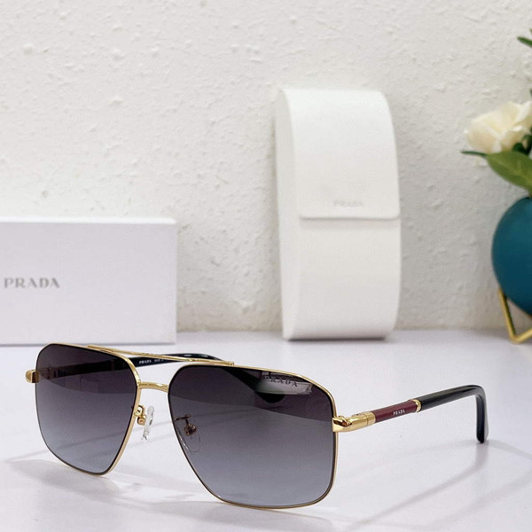 Prada Symbole Sunglasses Prada Eyewear Collection Sunglasses 992826