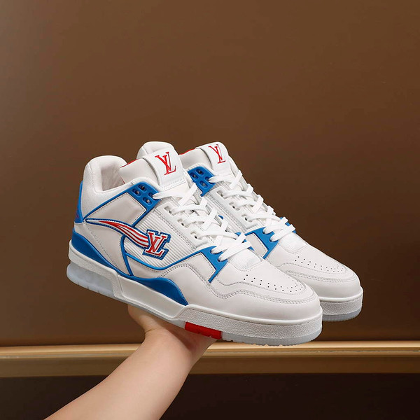Louis Vuitton Women Men's  LV Time Out Sneaker M60057