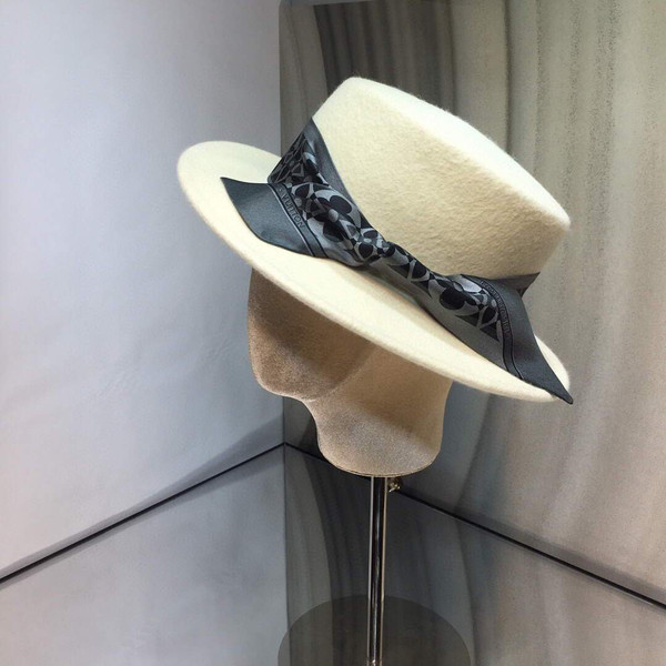 LV L60020 Louis Vuitton Hats Designer LV Cap Sun Hat White