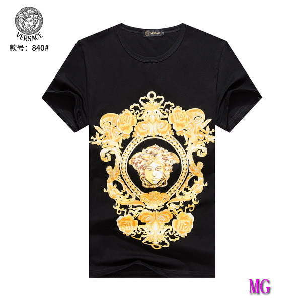 Versace Men T-shirts Wholesale Clothing V69567