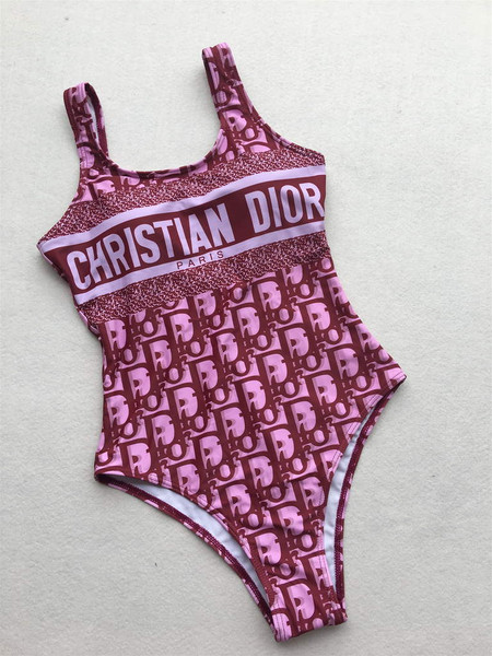 Dior Women's swimsuit with Dior Bikini 501905
