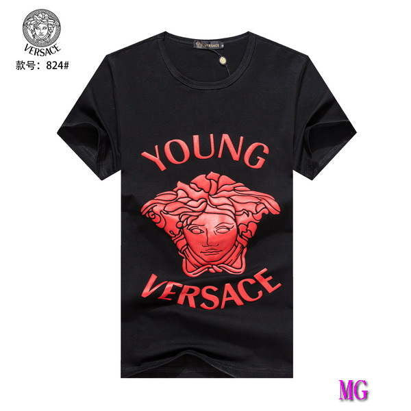 Versace Men T-shirts Wholesale Clothing V69559
