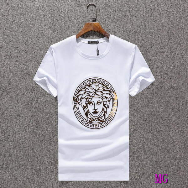 Versace Men T-shirts Wholesale Clothing V69608
