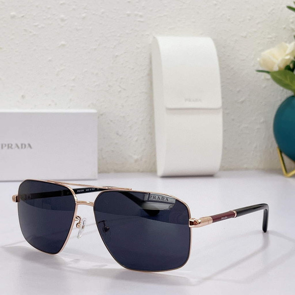 Prada Symbole Sunglasses Prada Eyewear Collection Sunglasses 992830