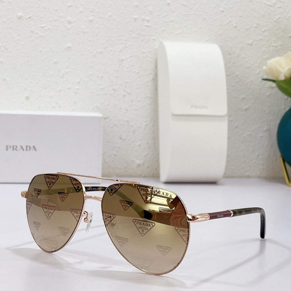 Prada Symbole Sunglasses Prada Eyewear Collection Sunglasses 992832