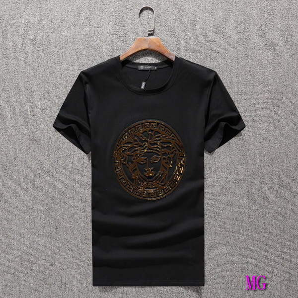 Versace Men T-shirts Wholesale Clothing V69606